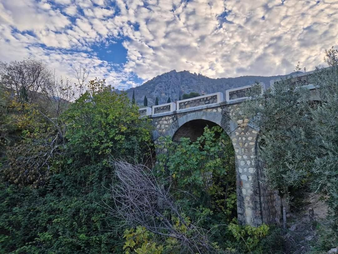 Вілла Casa Rural Maestros Albanchez de Ubeda Екстер'єр фото