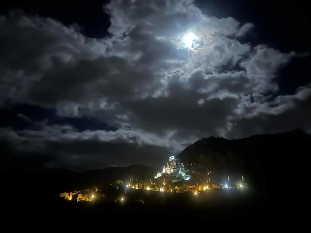 Вілла Casa Rural Maestros Albanchez de Ubeda Екстер'єр фото